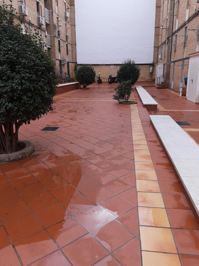 Ribera Del Quivir Apartment Cordoba Exterior photo